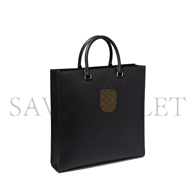 PRADA TOTE BAG IN SAFFIANO LEATHER 2VG084 (37*37*9cm)